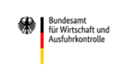 Logo Bundesamt für Wirtschaft und Ausfuhrkontrolle (BAFA)
