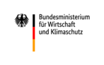 Logo Bundesministerium für Wirtschaft und Klimaschutz (BMWi)